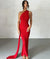 Backless Halter Sheath Dress For Women - Glide Goods LLC