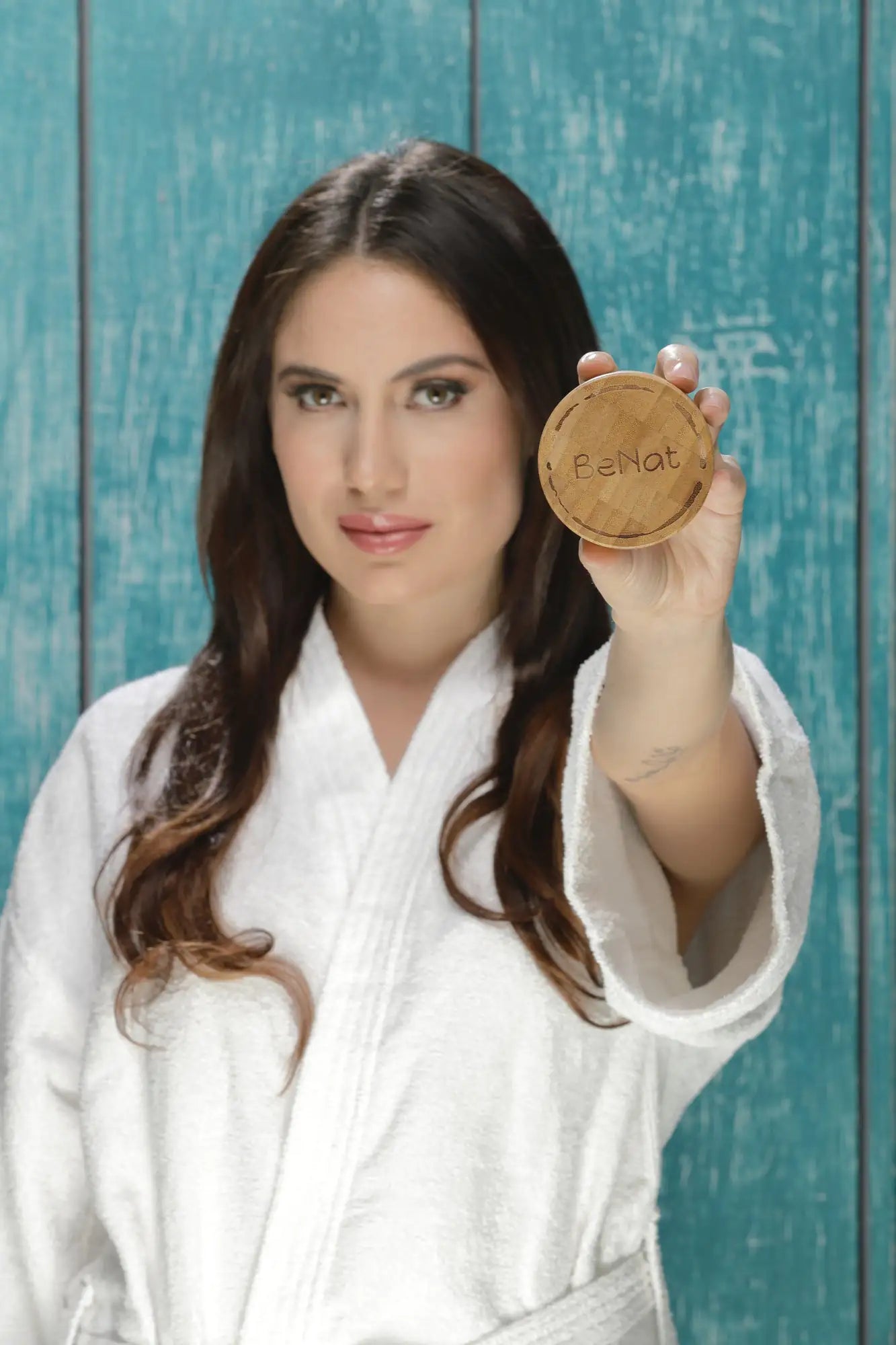 All-Natural Bronzer Loose Powder. Eco-Friendly. - Glide Goods LLC