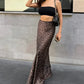 Mermaid Dress - Glide Goods LLC