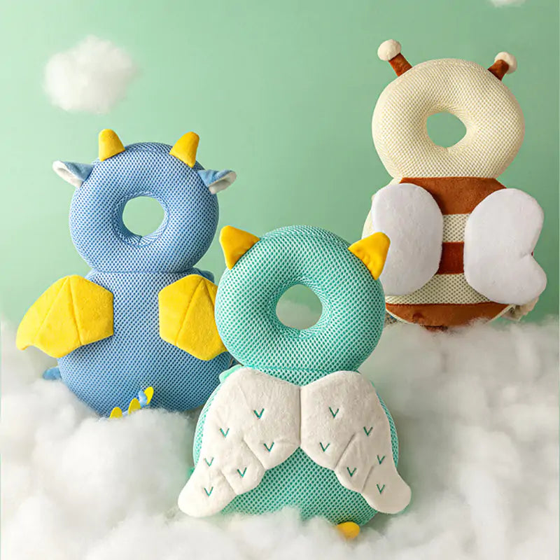 Baby Anti-Fall Headrest - Glide Goods LLC