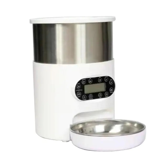 Wi-Fi Smart Pet Feeder - Glide Goods LLC