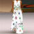 V-Neck Sleeveless Pocket Dress with Digital Print - Glide Goods LLC