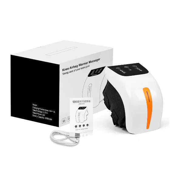 Smart Knee Relaxation Massager - Glide Goods LLC