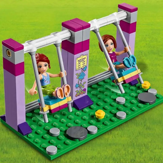 Blocks Bricks Toys For Girls - Glide Goods LLC