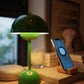 Flowerpot VP9 - Rechargeable Mushroom Table Lamp - Glide Goods LLC