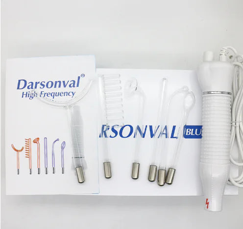 High Frequency Electrotherapy Wand - Glide Goods LLC