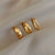Tarnish-Free Everyday Ring - Glide Goods LLC