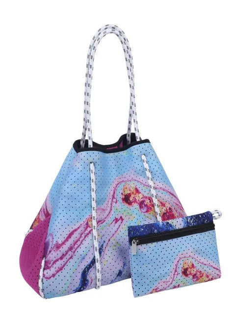 Waterproof Large Neoprene Bags - Glide Goods LLC