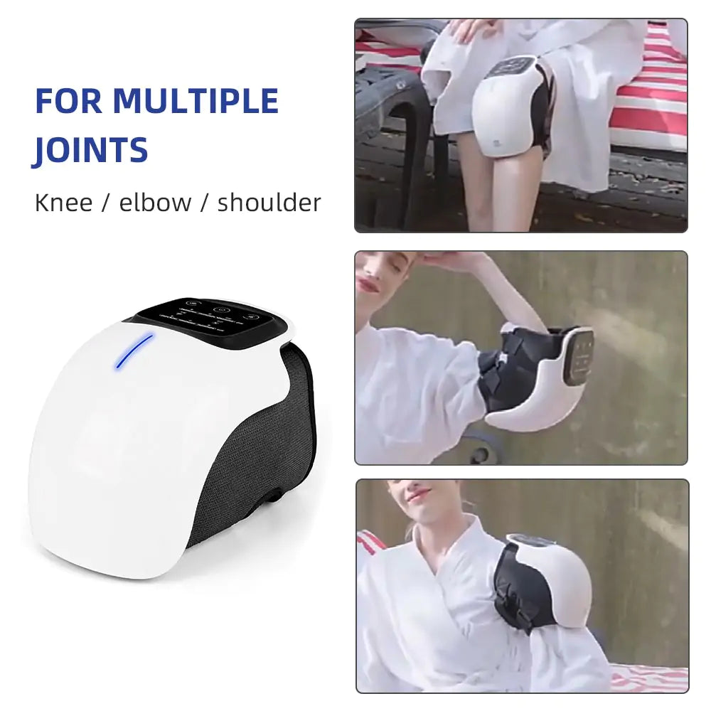 Smart Knee Relaxation Massager - Glide Goods LLC