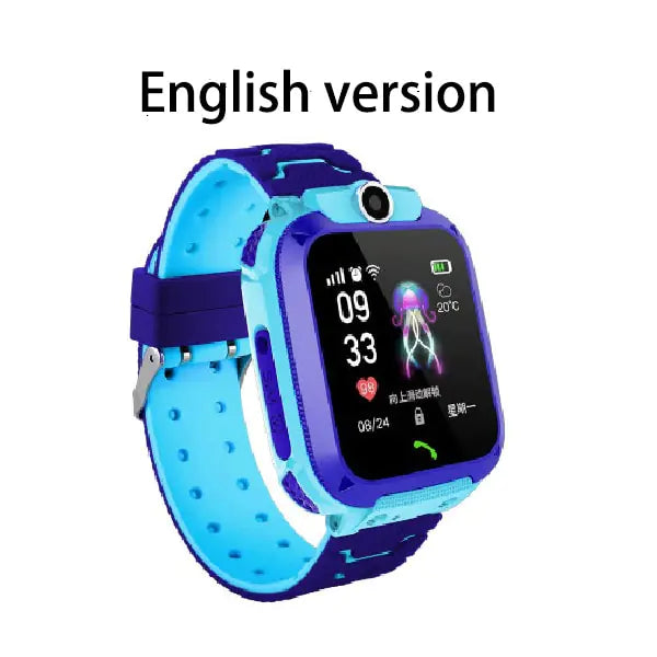Children's Smart Watch - Glide Goods LLC