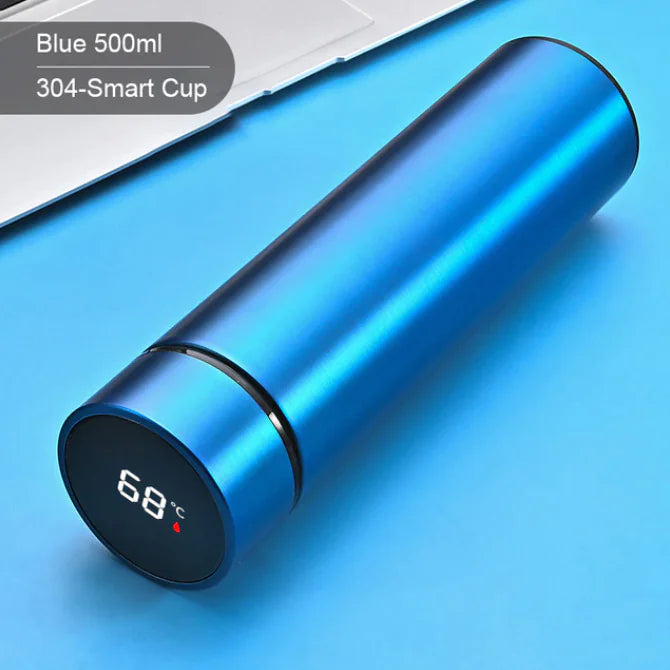 Smart Thermos Bottle - Glide Goods LLC