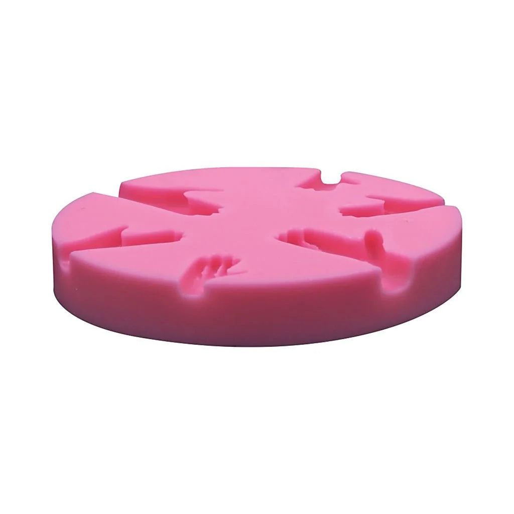 Silicone Mold Decorating Form Arts Craft - Glide Goods LLC