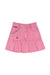 Women's Pleated Denim Skirt - Hot Girl Style