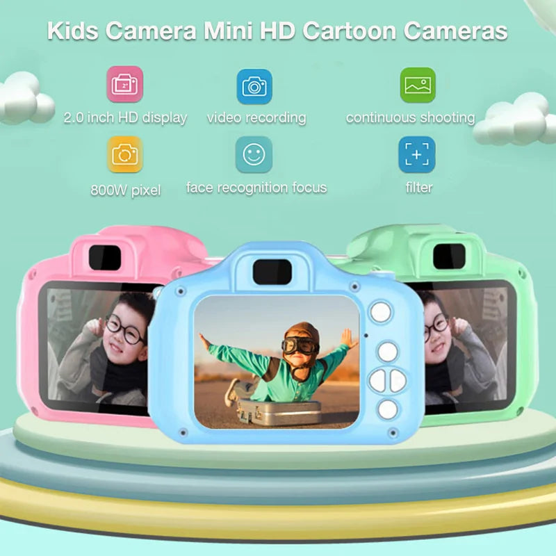 Children's Camera - Glide Goods LLC