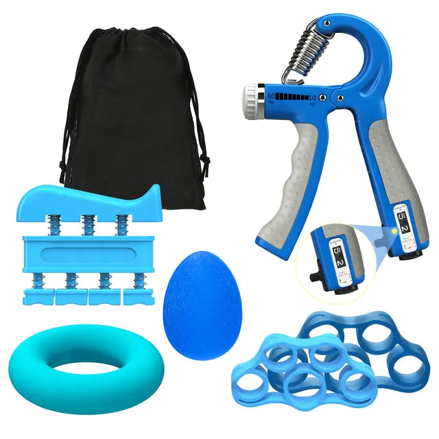 Hand Grip Strength Trainer - Glide Goods LLC