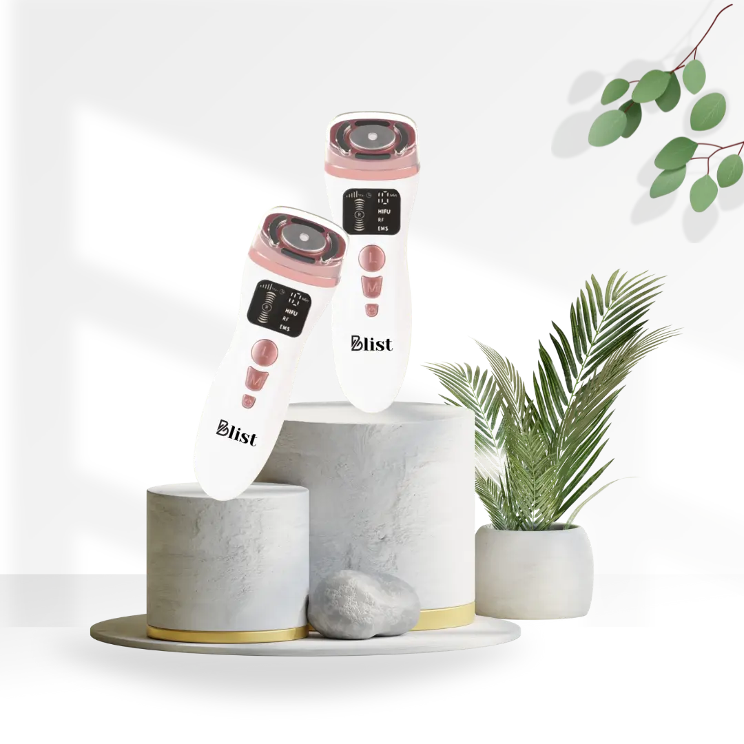 Anti-Aging HIFU, EMS and Microcurrent - Glide Goods LLC