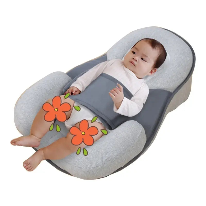 Innovative Comfort Aid for Infants