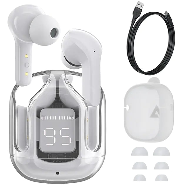 T6 TWS Wireless Earphones - Glide Goods LLC
