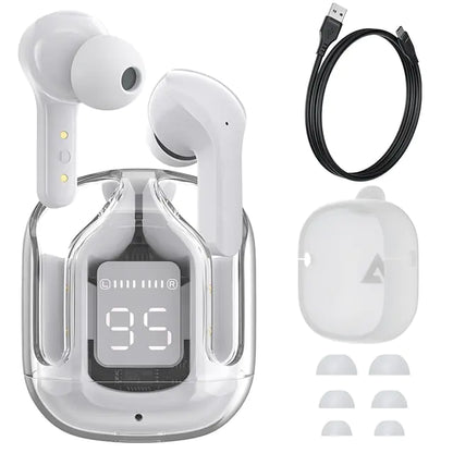 T6 TWS Wireless Earphones - Glide Goods LLC
