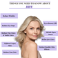 Anti-Aging HIFU, EMS and Microcurrent - Glide Goods LLC