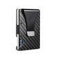 Carbon Fiber Slim Wallet for Men and Women - Glide Goods LLC