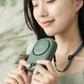 Mini Portable Bladeless Neck Fan - Glide Goods LLC