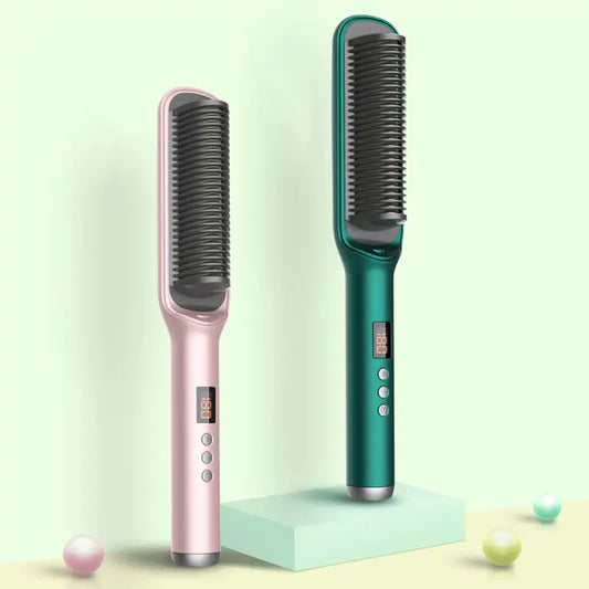Professional Hair Straightener and Curler - Glide Goods LLC