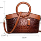 Ring shoulder diagonal bag - Glide Goods LLC