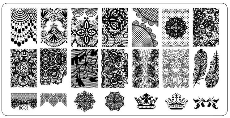 Flower Nail Arts - Glide Goods LLC