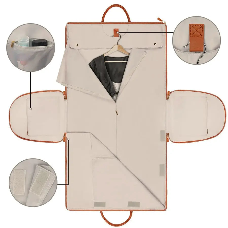 Women Travel Bag - Glide Goods LLC