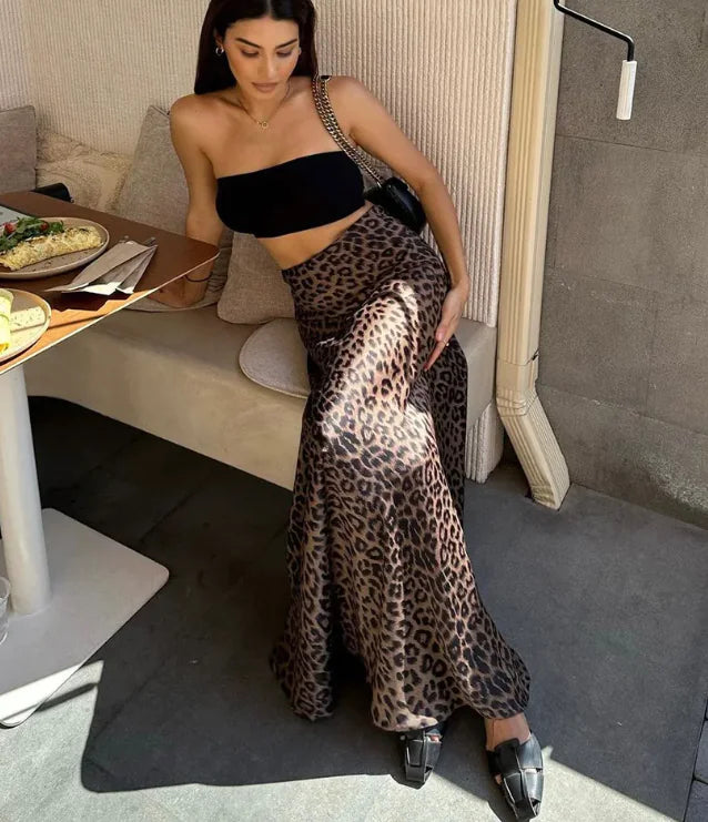 Mermaid Dress - Glide Goods LLC