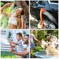 Rechargeable Outdoor Shower. - Glide Goods LLC
