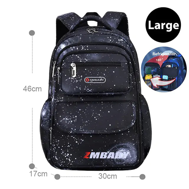 Teenager School Bag - Glide Goods LLC