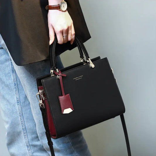Large Capacity Messenger Tote - Versatile Mommy Bag - Glide Goods LLC