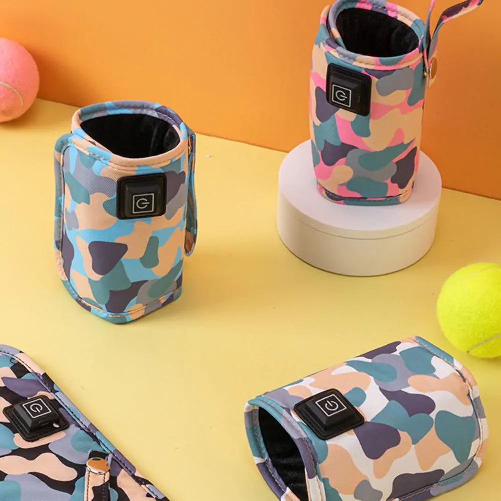 Bottle Thermal Warmer Bag - Glide Goods LLC