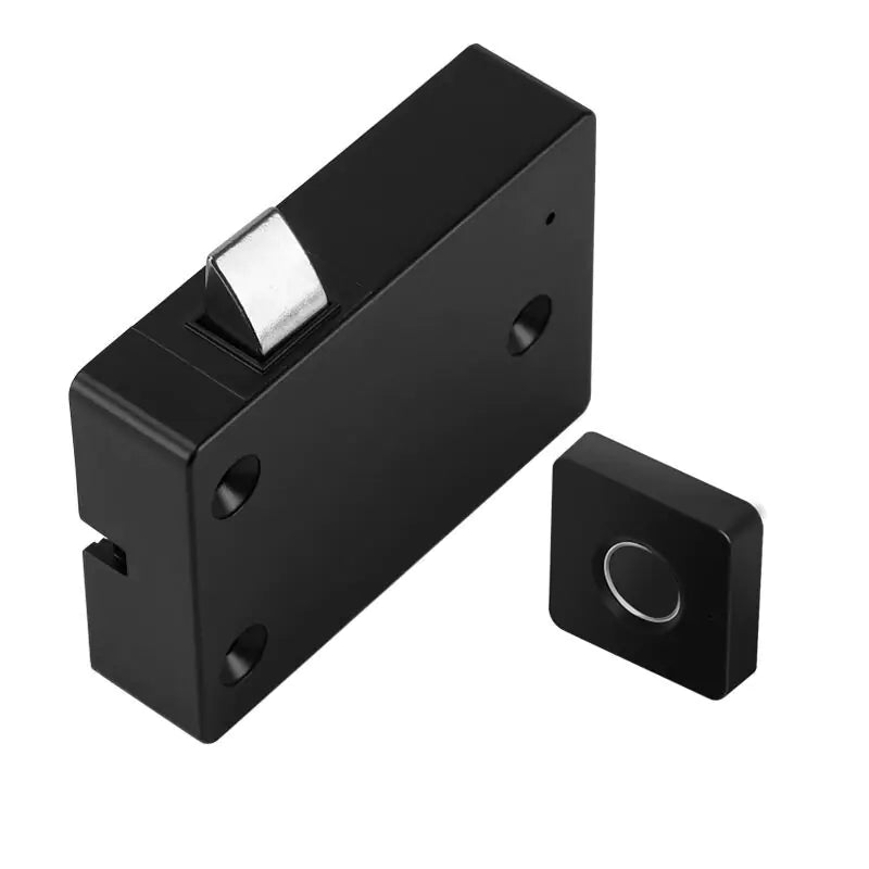 Electronic Cabinet Lock - Glide Goods LLC