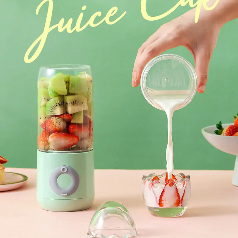Rechargeable Home Smoothie Maker - Glide Goods LLC