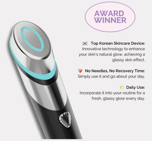 GlowGlass Booster - Facial Light - Glide Goods LLC