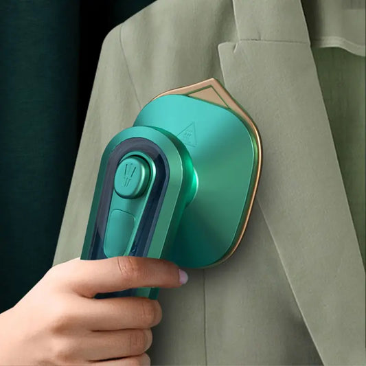 Mini Portable Handheld Steam Iron - Glide Goods LLC