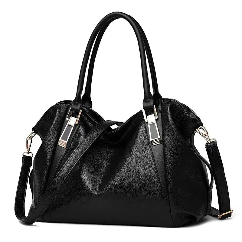 Luxury PU Leather Crossbody Handbags for Women - Glide Goods LLC