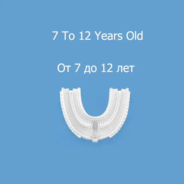 Kids Electric Toothbrush - Glide Goods LLC