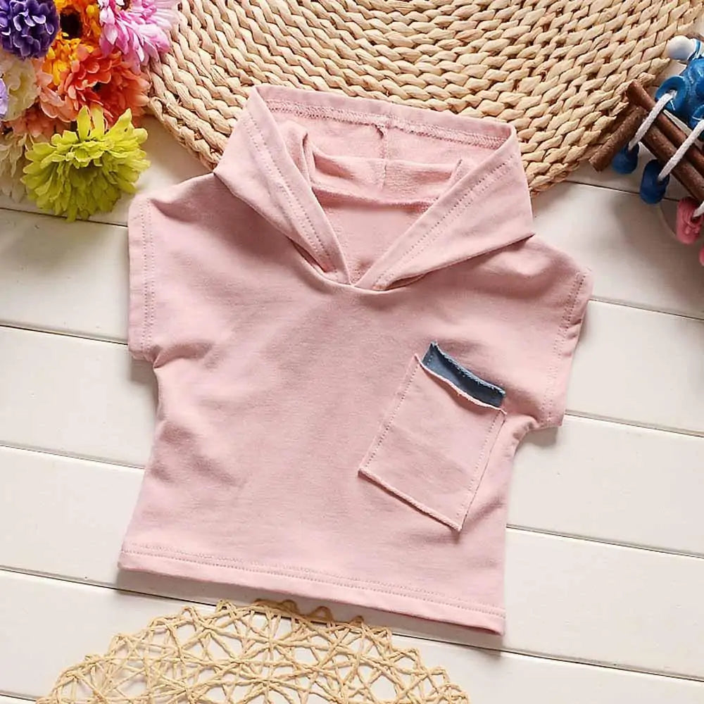 Boys Hooded Set - Glide Goods LLC