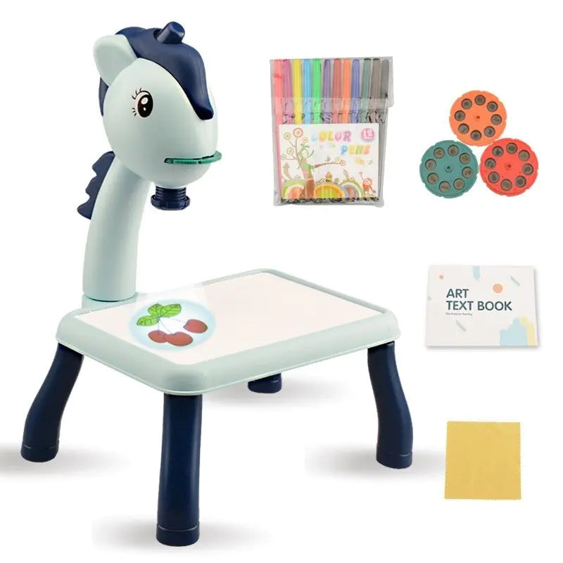 Kids Painting Board Toys - Glide Goods LLC