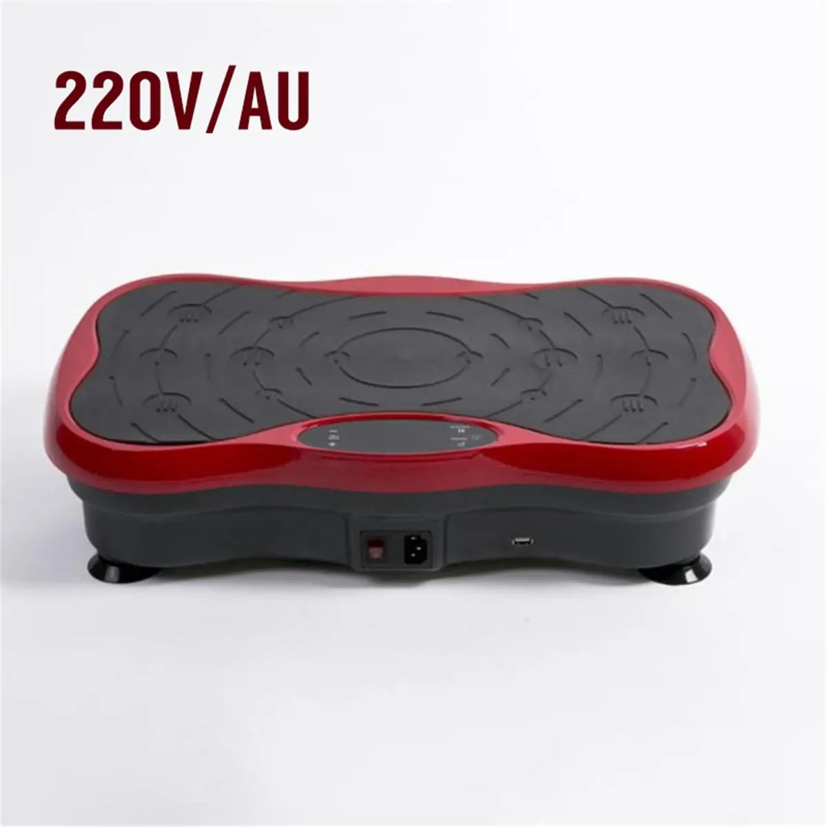 Exercise Fitness Vibration Machine Trainer Plate Platform - Glide Goods LLC