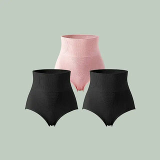 Kit w/ 3 ComfortPlus Modeling Panties Lift Butt and Lower Belly