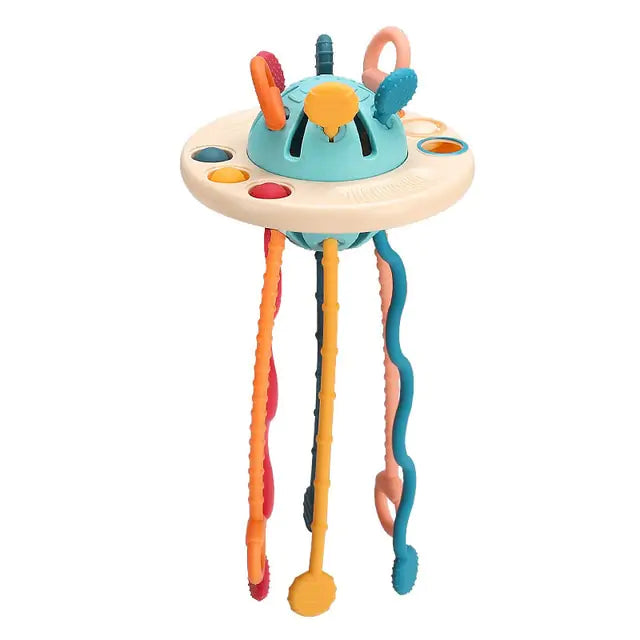 Sensory Development Baby Toys - Glide Goods LLC