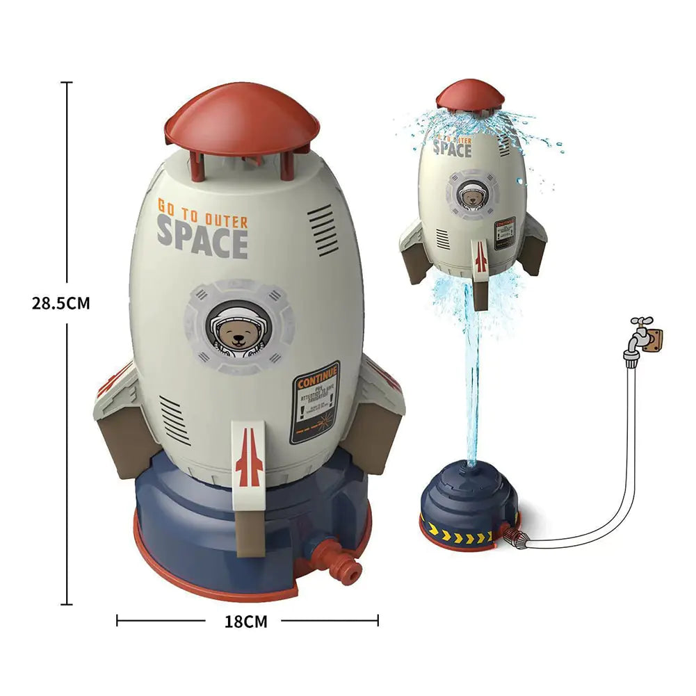 Rocket Launcher Toys - Glide Goods LLC