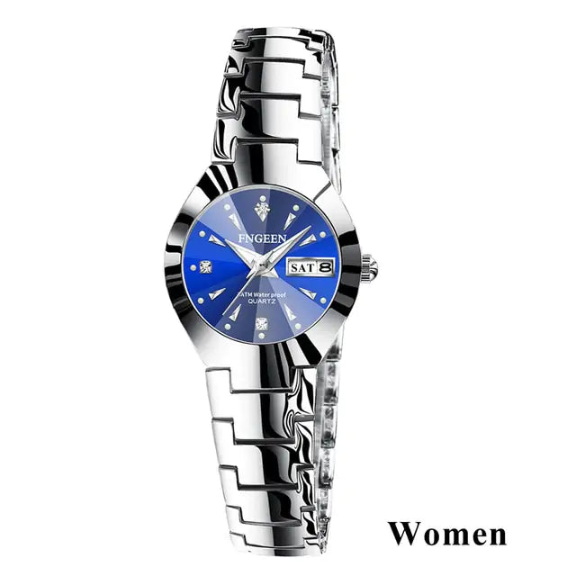 Couple Watches for Lovers - Glide Goods LLC