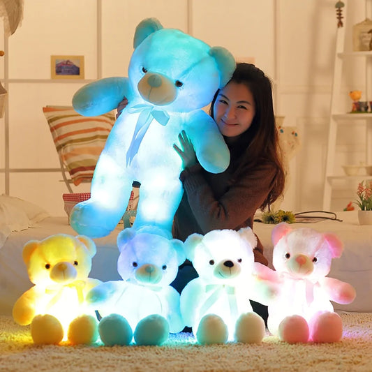 LED Teddy Bear - Glide Goods LLC