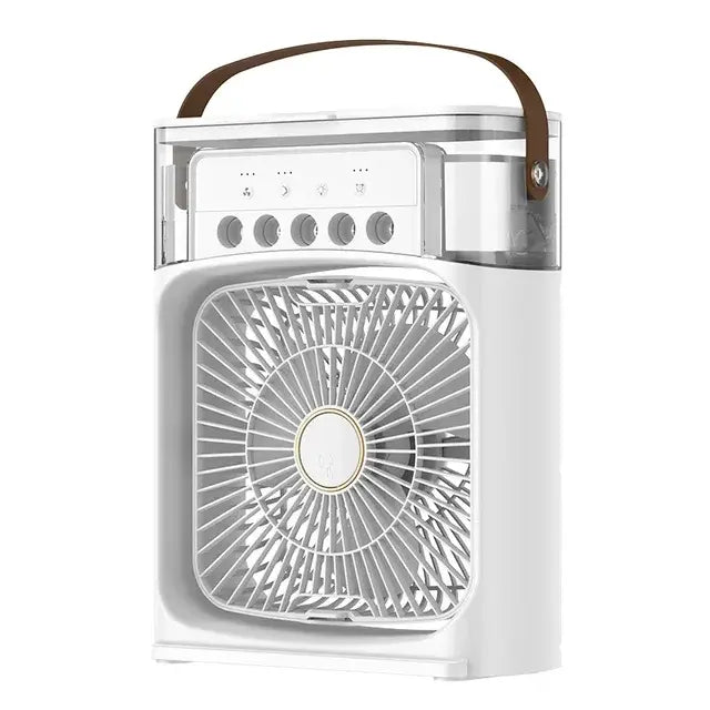 Portable Humidifier Air Cooler - Glide Goods LLC